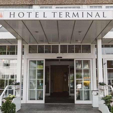 Terminal Hotel Koeln Colónia Exterior foto