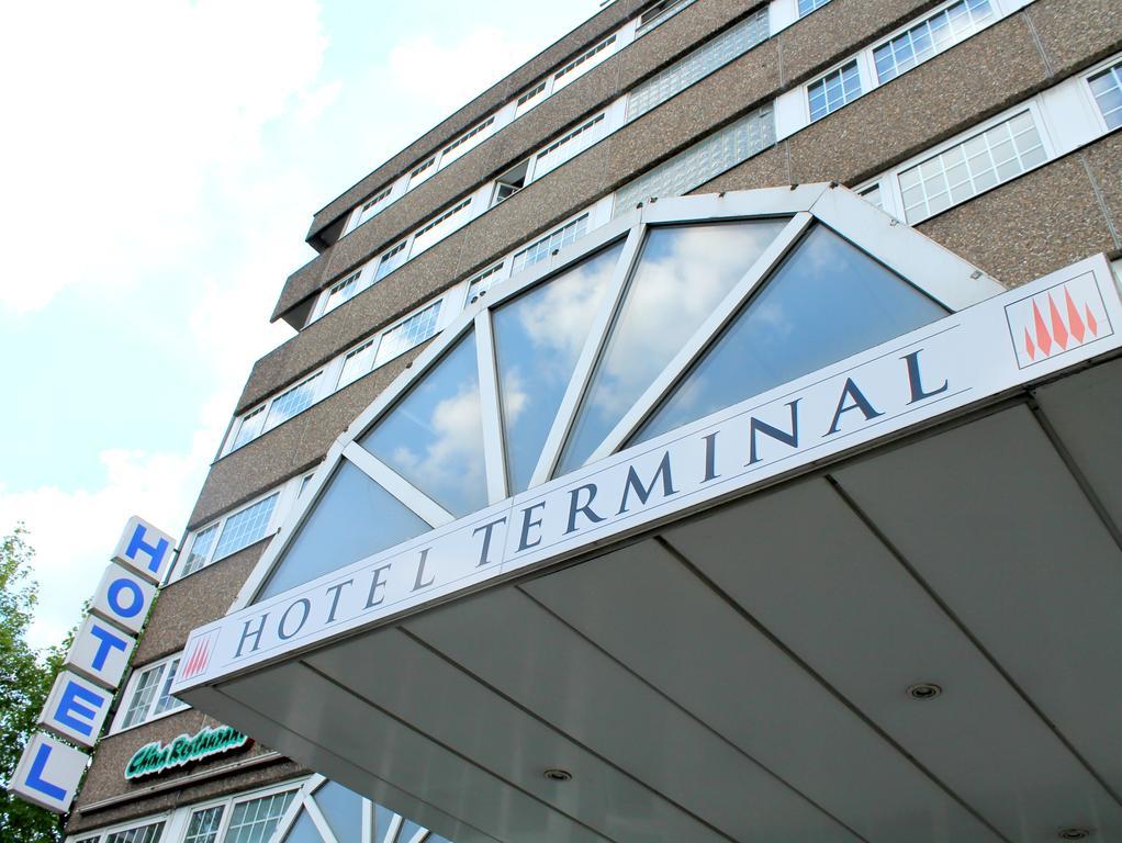 Terminal Hotel Koeln Colónia Exterior foto