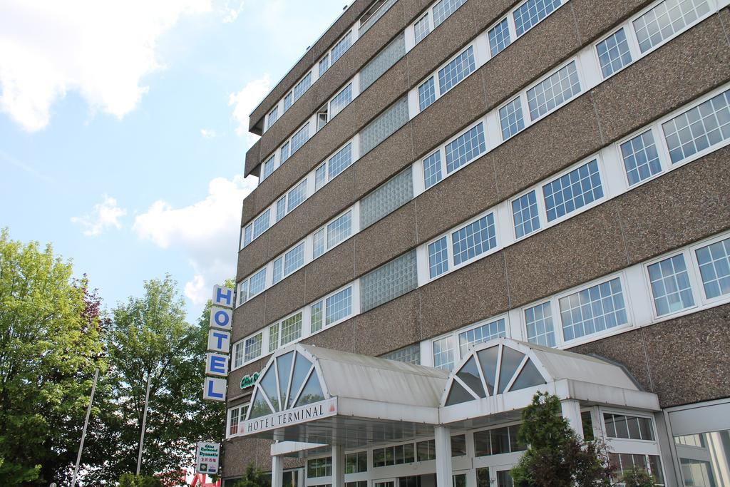 Terminal Hotel Koeln Colónia Exterior foto
